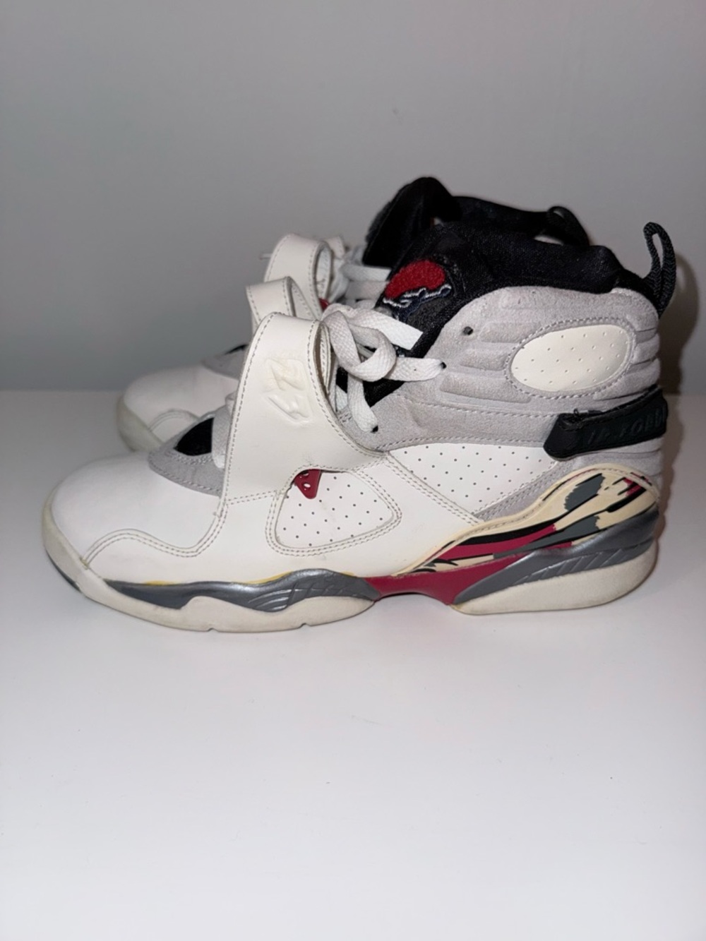 Jordan Retro 8 GS Sz7